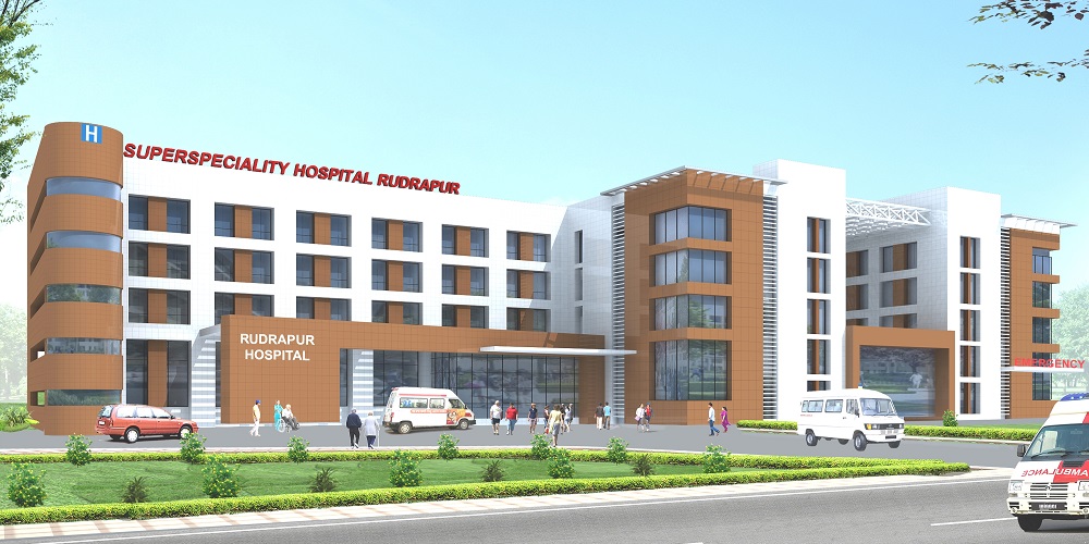 The Medicity Rudrapur, Uttarakhand